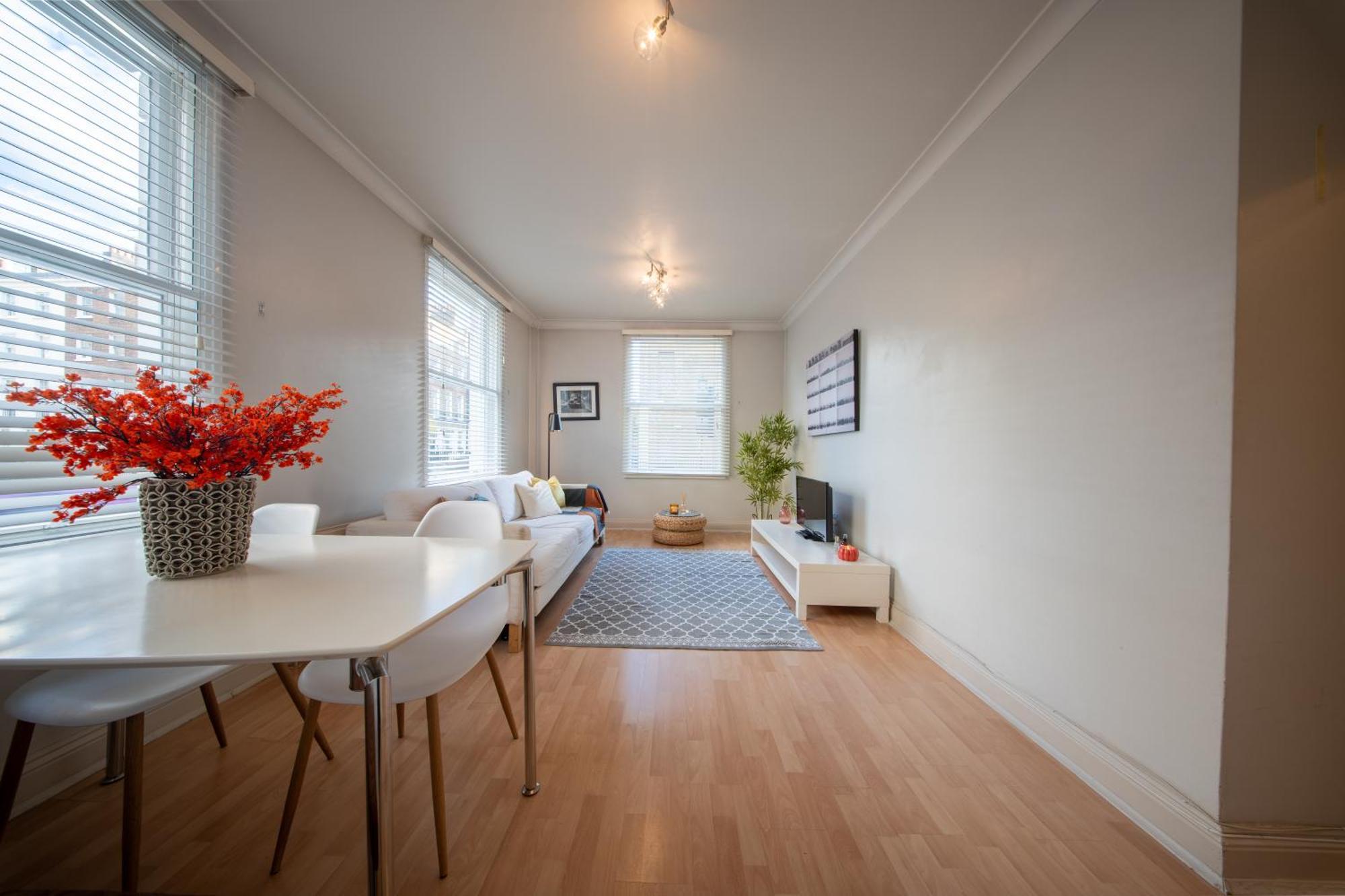 Appartamento Fancy Marylebone 1 Bedroom Haven *