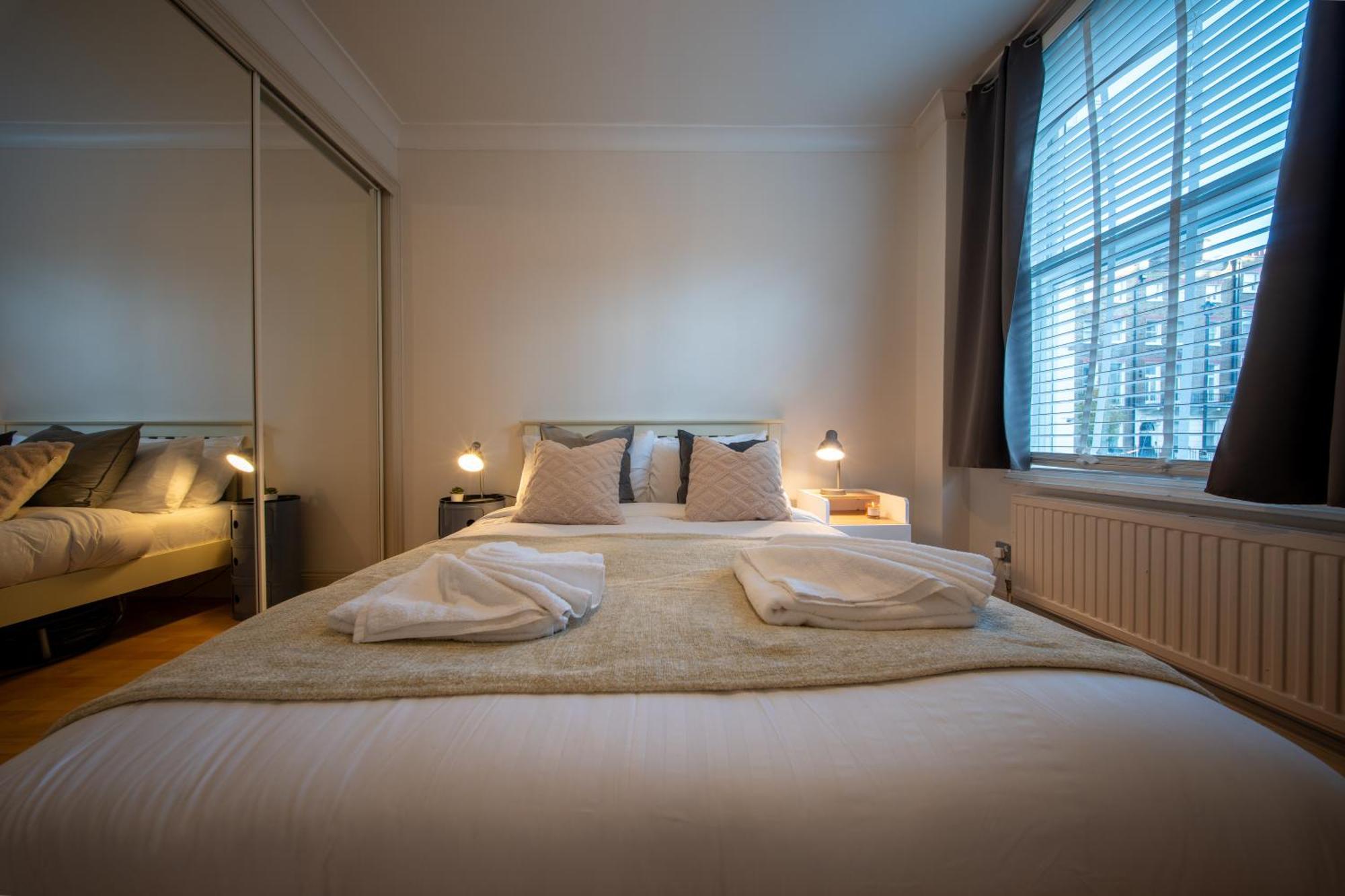Appartamento Fancy Marylebone 1 Bedroom Haven