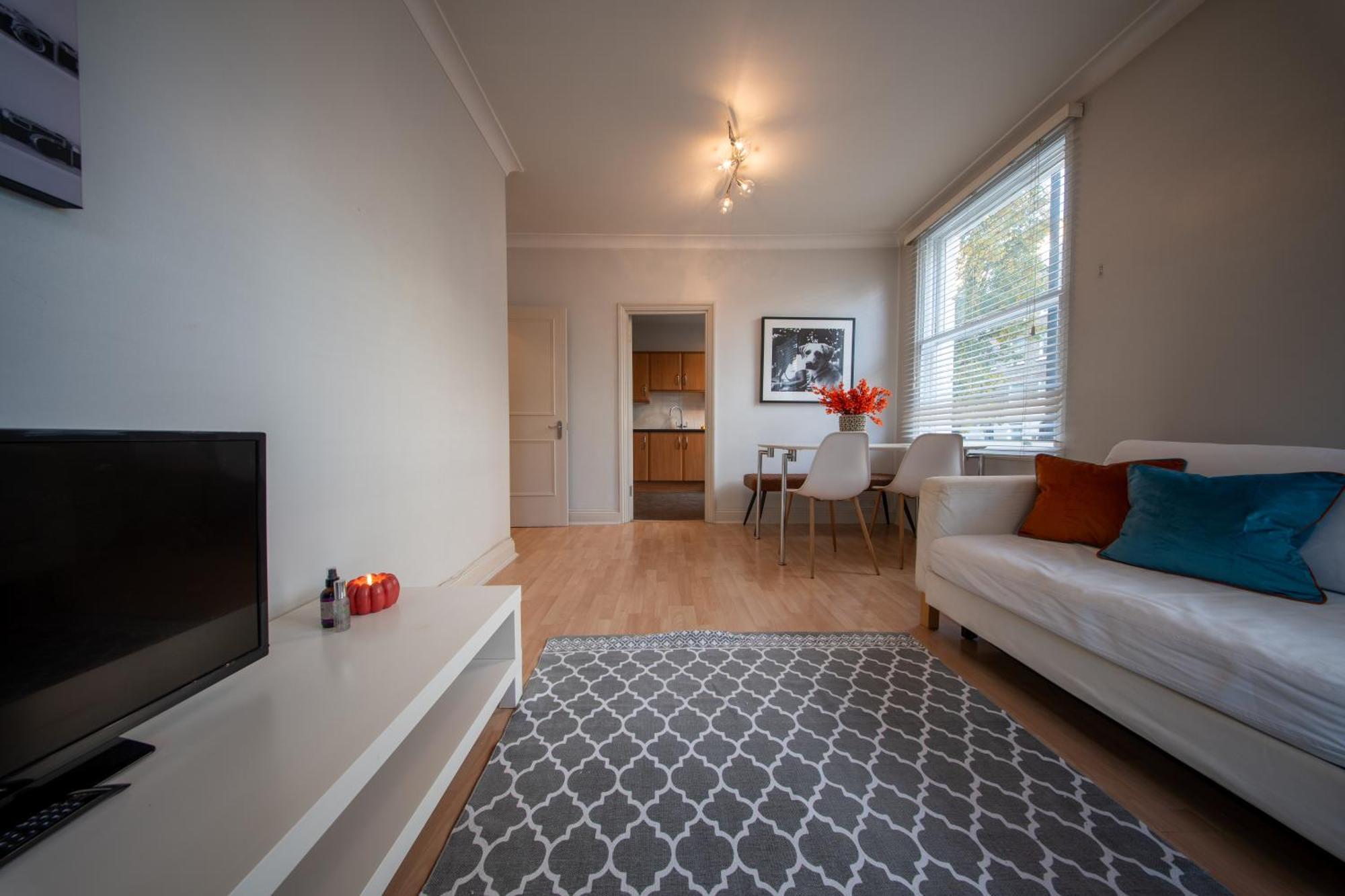 Fancy Marylebone 1 Bedroom Haven * Londra