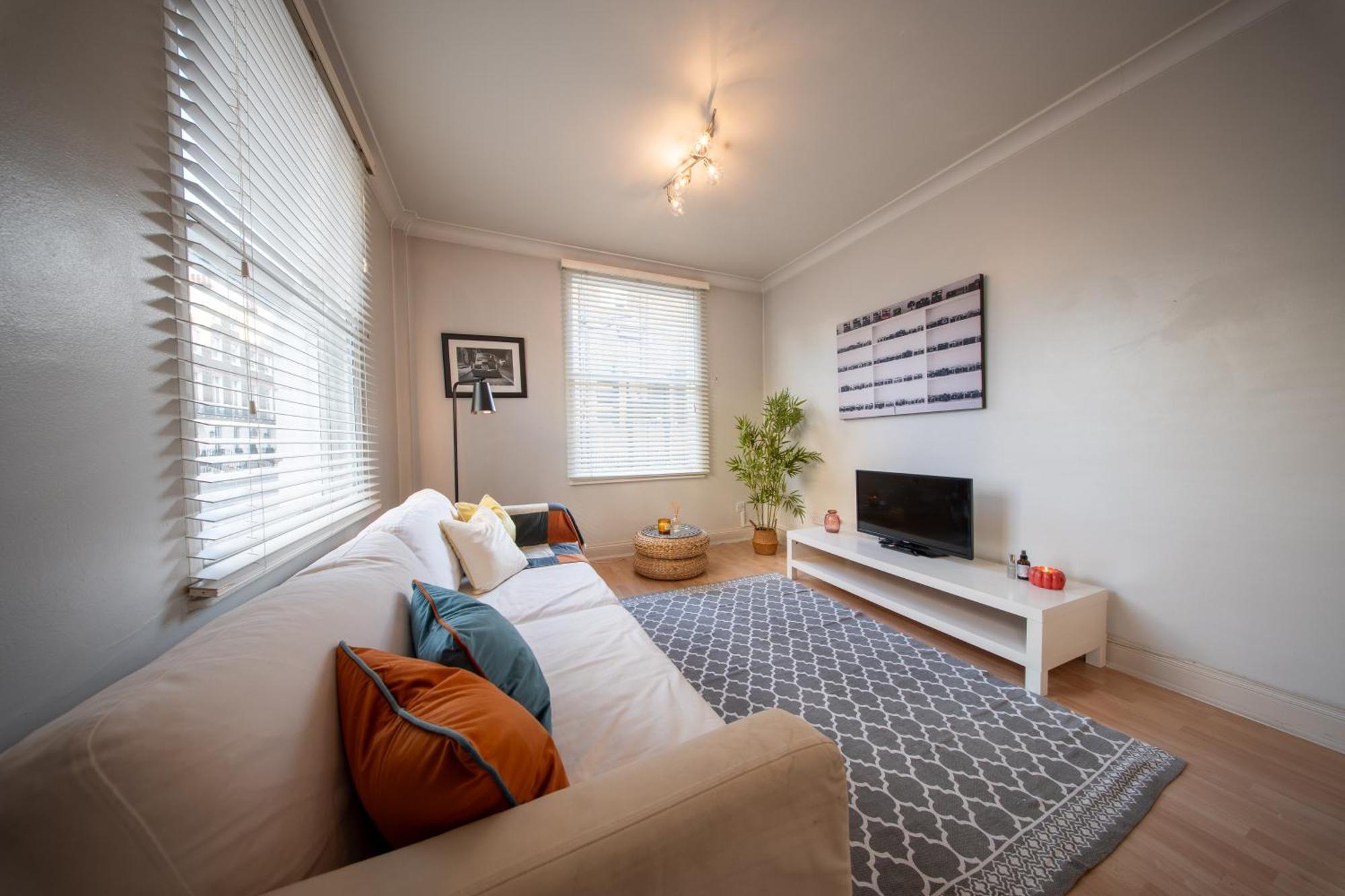Appartamento Fancy Marylebone 1 Bedroom Haven Londra