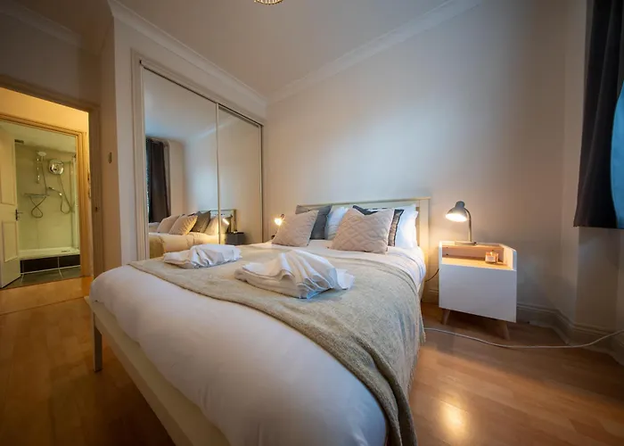 Fancy Marylebone 1 Bedroom Haven