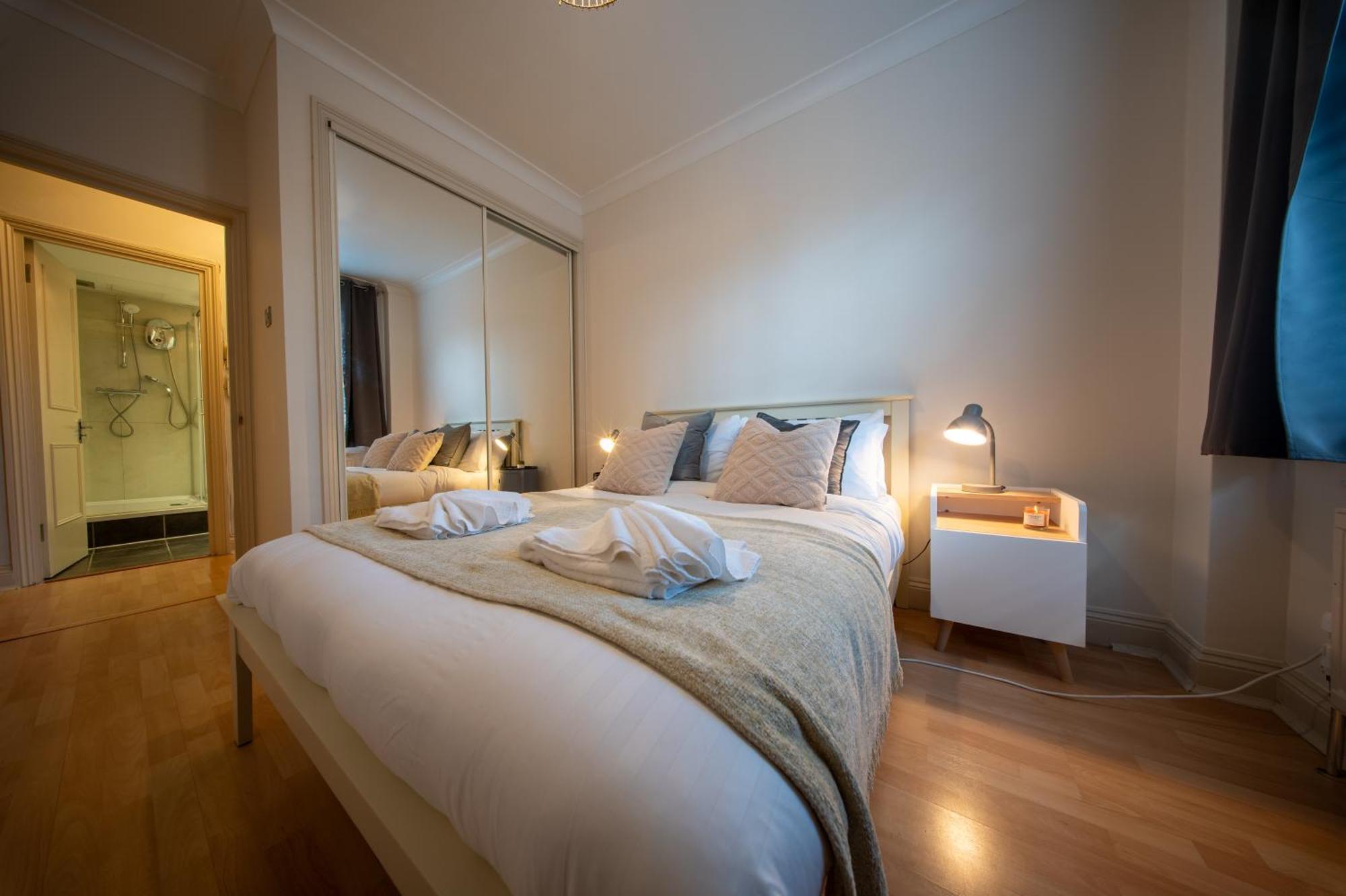 Fancy Marylebone 1 Bedroom Haven *