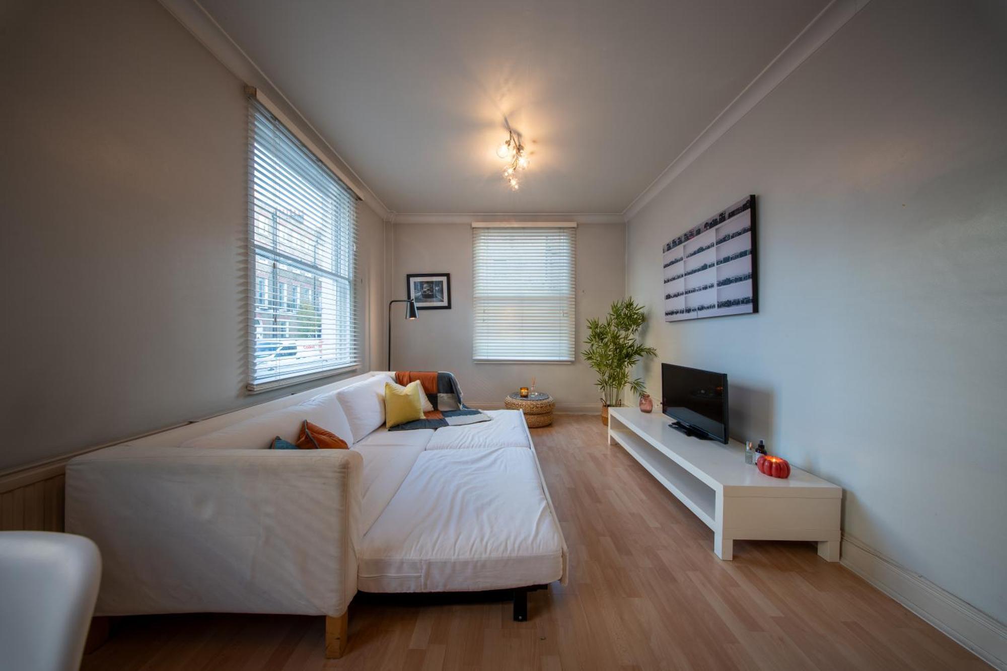 Fancy Marylebone 1 Bedroom Haven Apartment