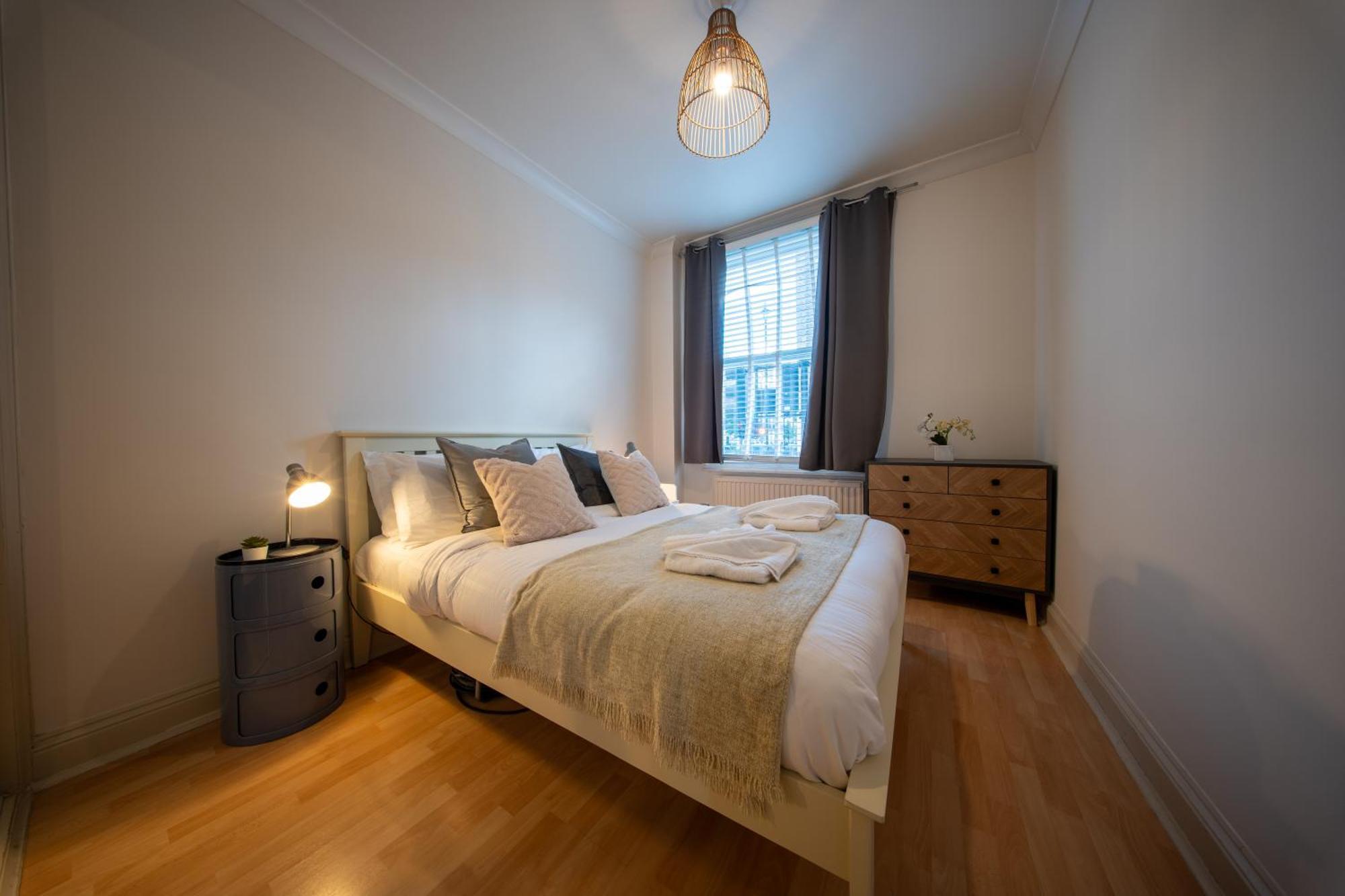 Fancy Marylebone 1 Bedroom Haven *